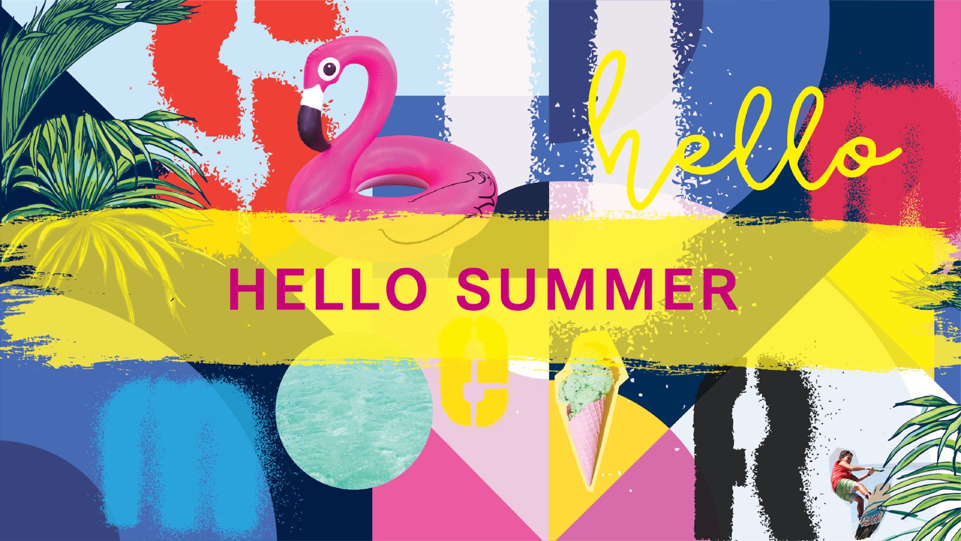 Какие планы на лета. Hello Summer обои. Заставка на рабочий стол hello Summer. Hello Summer обои на телефон. Летние обои на ноутбук hello Summer.